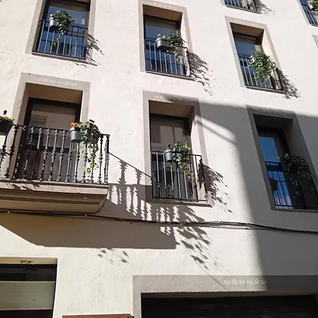 Apartment Aparhotel El Pomer *