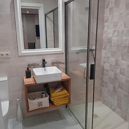 Aparhotel El Pomer Apartment Ribes De Freser